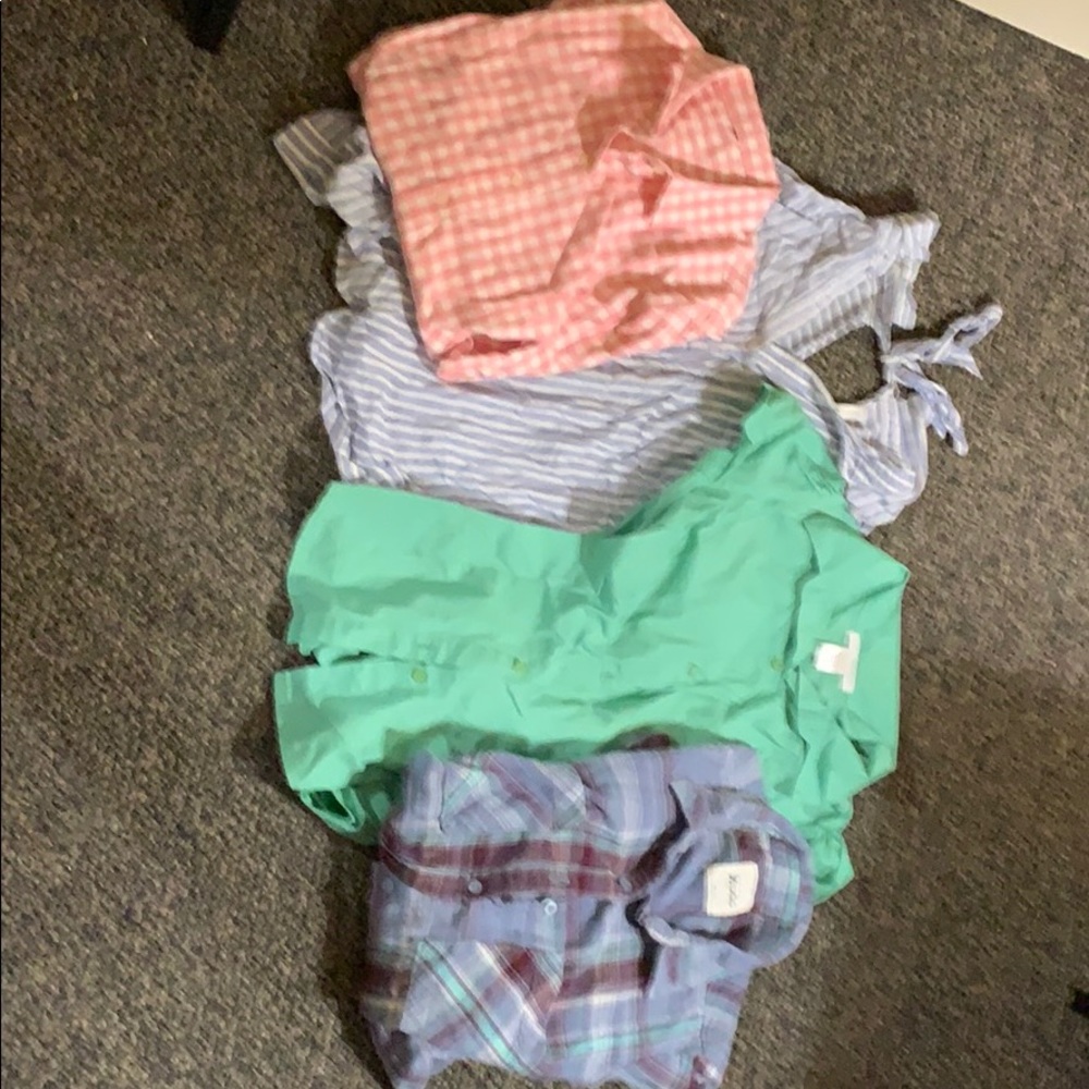 Button down bundle.